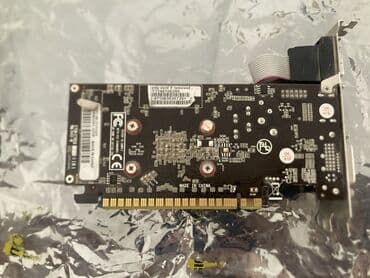 дискретная видеокарта для ноутбука купить: Видео карта, Колдонулган, Palit, GeForce GT, 2 ГБ, ПК үчүн — 3