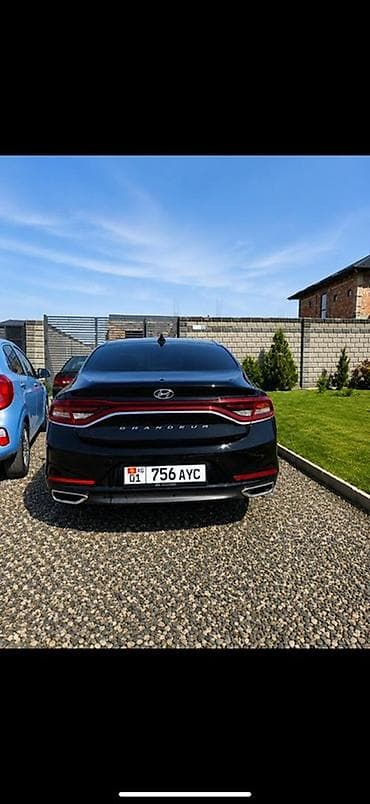 зеркало кара балта: Hyundai Grandeur: 2019 г., 2.3 л, Автомат, Бензин, Седан — 6