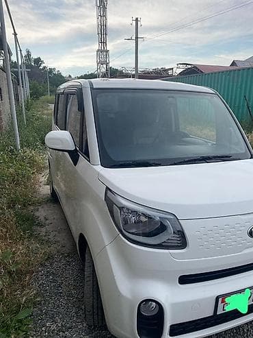 Унаа сатуу: Kia Ray: 2021 г., Автомат, Бензин, Вэн/Минивэн — 5