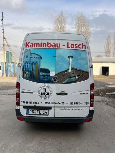 буск сапок: Mercedes-Benz Спринтер: 2008 г., 2.2 л, Механика, Дизель — 3