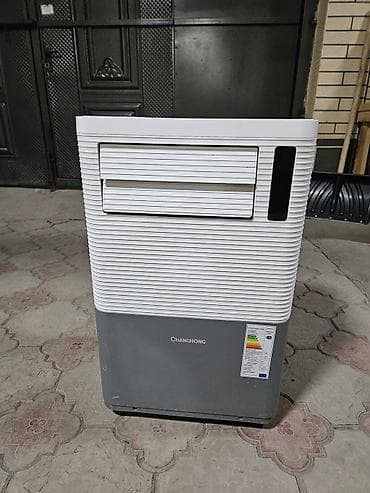 мобильные кондиционеры: Продаю мобильный кондиционер 12 й на 35 кв метр новый цена ниже — 3