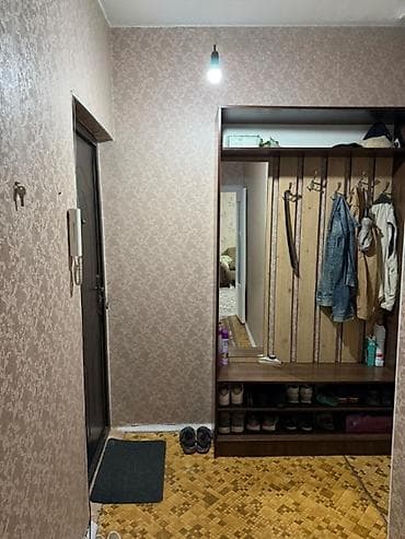 1 комната, 34 м², 5 мкр 105 серия, 7 этаж, Косметический ремонт — 8