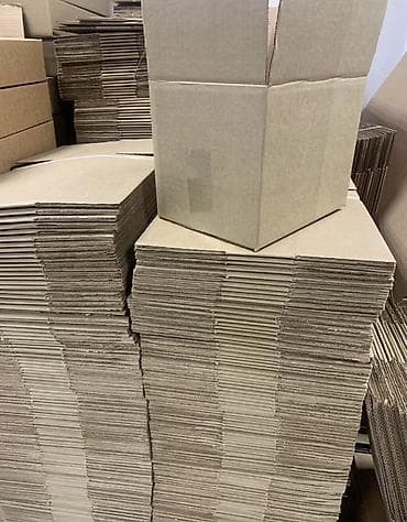 Мешки: Ящик, Новый — 3