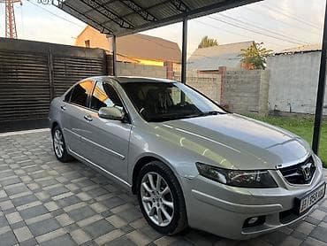 онда акорд: Honda Accord: 2004 г., 2.4 л, Автомат, Бензин, Седан — 1
