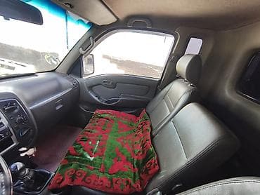 будка тент: Кабина Hyundai Б/у — 5