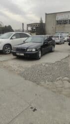 эбу гольф 4: Mercedes-Benz C-Class: 1999 г., 2.4 л, Автомат, Бензин, Седан — 3