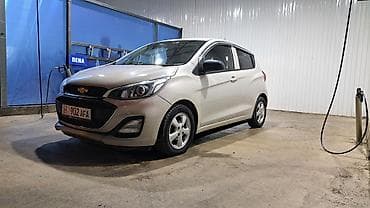 gentra kg: Chevrolet Spark: 2018 г., 1 л, Бензин, Хэтчбэк — 2