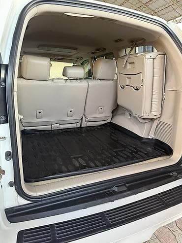 lexus 600: Lexus GX: 2006 г., Автомат, Газ, Внедорожник — 7