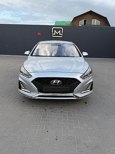 заднее сиденье соната: Hyundai Sonata: 2020 г., 2 л, Газ, Седан — 4
