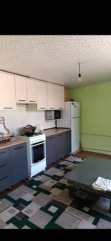арзан гостиница: 70 м², 4 комнаты, Забор, огорожен — 2