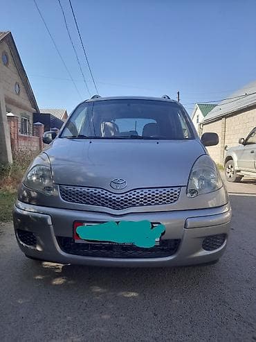 тойота vista: Toyota Verso: 2005 г., 1.5 л, Автомат, Бензин — 1
