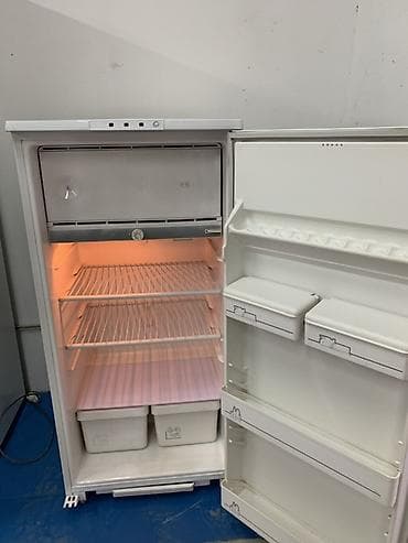 холодилник маразилник: Холодильник Indesit, Б/у, Однокамерный, De frost (капельный), 58 * 120 * 60 — 2