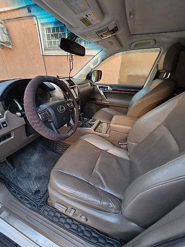 range rower: Lexus GX: 2014 г., 4.6 л, Автомат, Бензин, Внедорожник — 6