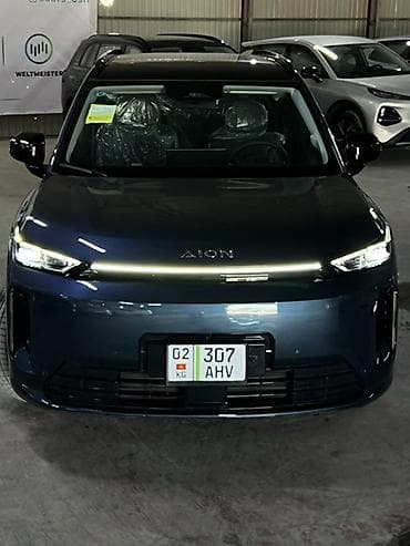 електромобилы: GAC AION I60 ❗️❗️❗️Обмена нет ❗️❗️❗️ 19300$+ Руссификация в подарок 🎁 — 3