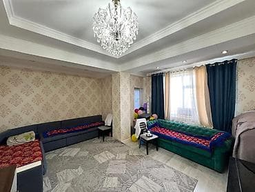 квартиру филармония: 2 комнаты, 75 м², Элитка, 5 этаж, Евроремонт — 2
