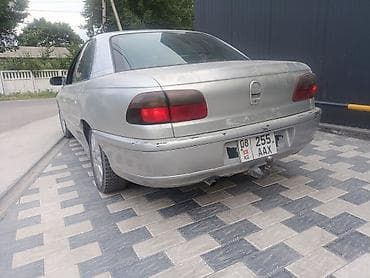 bcd com: Opel Omega: 1997 г., 2.5 л, Механика, Бензин, Седан — 5