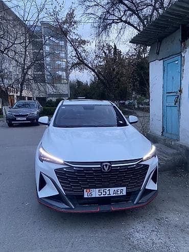 Changan X5 Plus: 2025 г., Автомат, Бензин, Кроссовер