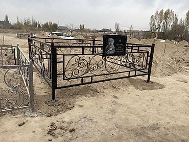 служба похорон животных: Изготовление памятников, Изготовление оградок, Изготовление крестов | Гранит, Металл, Мрамор | Установка, Оформление — 6