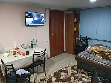 квартира аренда частный дом: 25 м², 2 комнаты, Утепленный, Забор, огорожен — 2