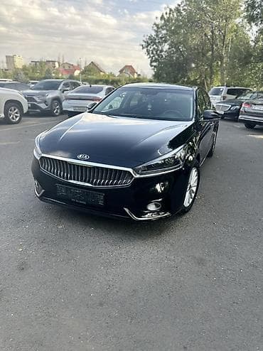 golf 4 рулевая: Kia K7: 2018 г., 3 л, Автомат, Газ, Седан — 2