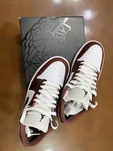 шанель шанс фреш: Мужские кроссовки, 40.5, Air Jordan, Новый, цвет - Белый — 3