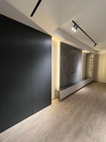 эшик дом: Буйрутма эмеректер, Уктоочу бөлмө, Ашкана гарнитурасы, Үстөл, Шкаф — 17