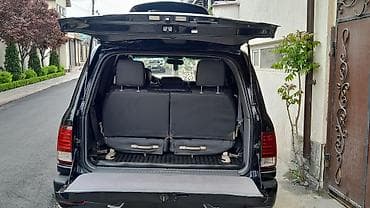 rx 47: Lexus LX: 1999 г., 4.7 л, Автомат, Внедорожник — 5