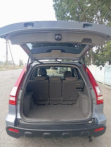 byd e7: Honda CR-V: 2008 г., 2.4 л, Автомат, Бензин — 6