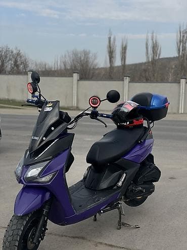kugoo kirin g2: 150 куб. см, Бензин, Б/у — 5
