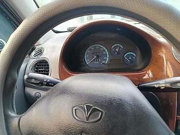 initial d: Daewoo Matiz: 2004 г., 0.8 л, Автомат, Бензин, Хэтчбэк — 1