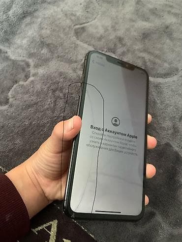 IPhone Xs Max, Б/у, 512 ГБ, Space Gray, 74 % — 5