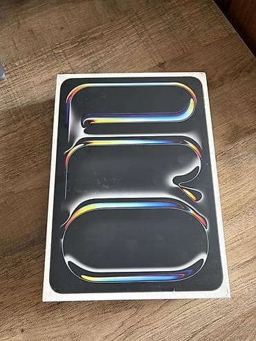 Планшет, Apple, память 256 ГБ, 11" - 12", Wi-Fi, Новый, Классический цвет - Черный