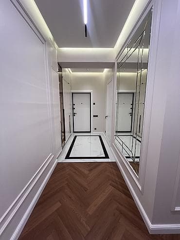 2 комнаты, 80 м², Элитка, 7 этаж, Дизайнерский ремонт — 9