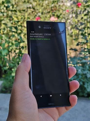 Техника и электроника: Sony Xperia Xz1, Б/у, 64 ГБ — 7