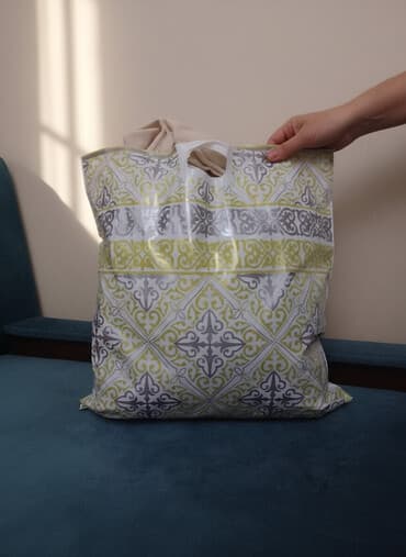 мешок кап: Полиэтиленовый Пакет — 1