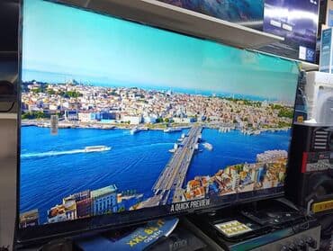 hd: 🔥🔥АКЦИЯ‼️👍🔥 У нас самый низкий цены. Акция!!! Ясин 55 дюм диагонал — 8