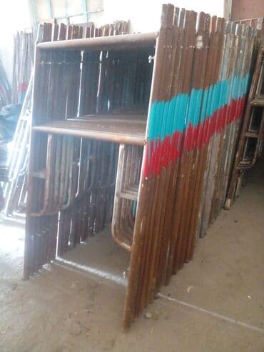 Сдам в аренду Строительные леса