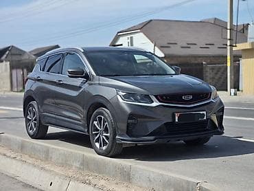 срв 3: Geely Coolray: 2023 г., 1.5 л, Автомат, Бензин, Кроссовер — 3