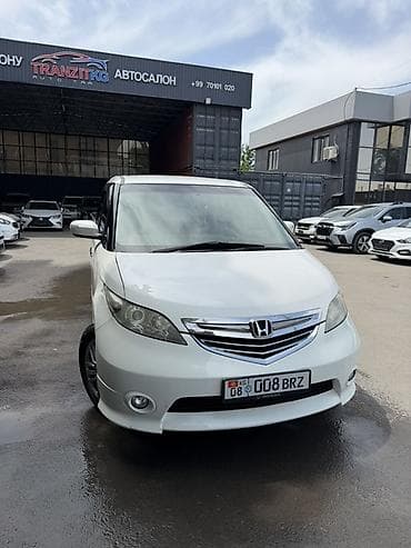 Honda Elysion: 2006 г., 3 л, Автомат, Бензин, Минивэн