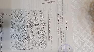 участок город ош: 10 соток, Для строительства, Красная книга — 3