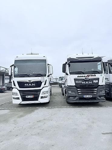 lalafo muravey: Грузовик, MAN, Б/у — 6