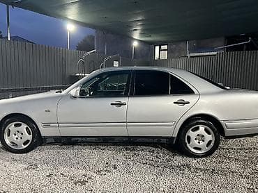 рулевая рейка мерс 210: Mercedes-Benz E-Class: 1997 г., 3.2 л, Автомат, Бензин, Седан — 3