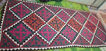 carpet: Шырдак Новый, 200 * 400, Прямоугольный — 2