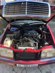 обмен на авто с доплатой: Mercedes-Benz W124: 1992 г., 2.3 л, Автомат, Бензин, Седан — 6