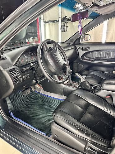 сделаю: Nissan Maxima: 1998 г., 3 л, Автомат, Газ, Седан — 9