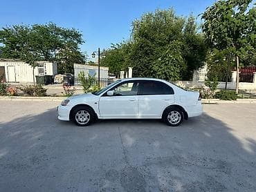 civic 1996: Honda Civic: 2003 г., 1.5 л, Автомат, Бензин, Седан — 9