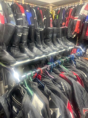 дождевик для мото: Мото куртки и обувь — 6