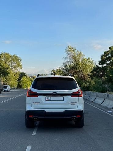 Продажа авто: Subaru Ascent: 2018 г., 2.4 л, Вариатор, Бензин, Кроссовер — 5