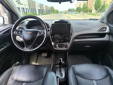 авто шевроле: Chevrolet Spark: 2019 г., 1 л, Автомат, Бензин — 5