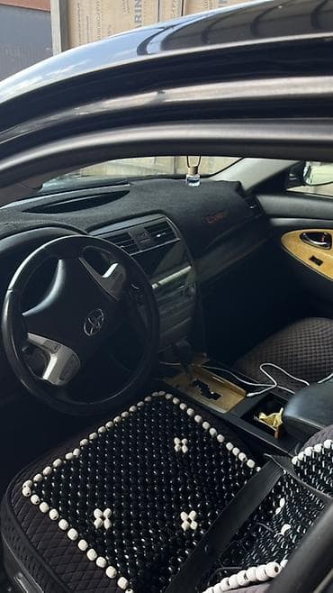тайота камри 2 2: Toyota Camry: 2006 г., 2.4 л, Автомат, Бензин, Седан — 5